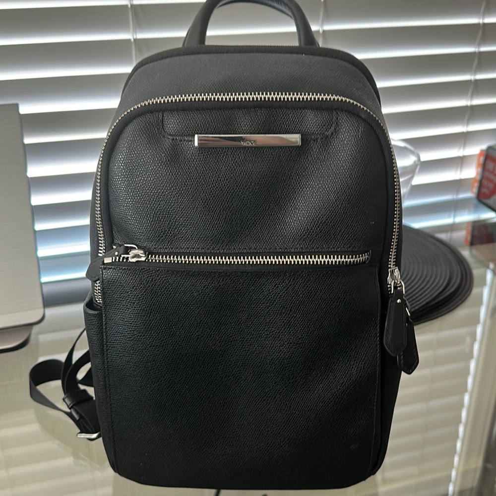 COPY - Tumi backpack